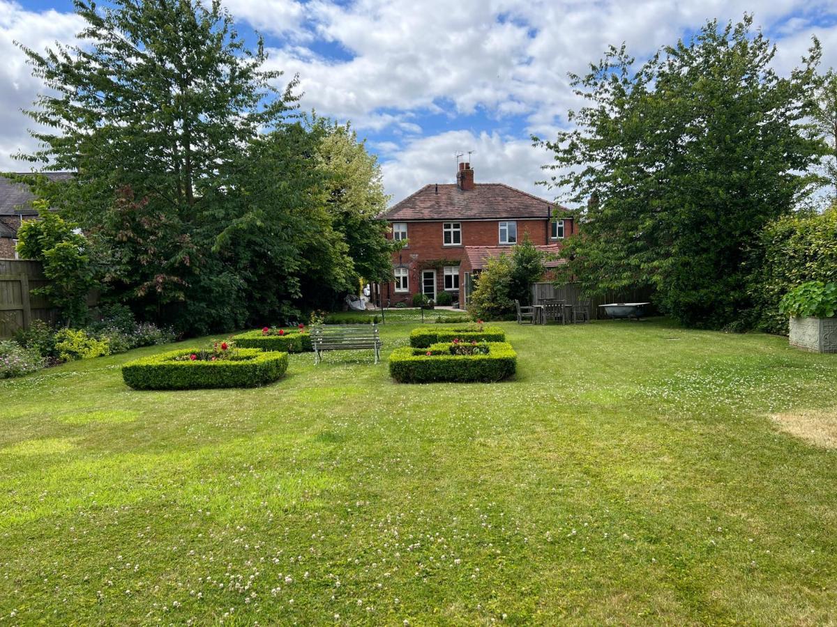 Treblenick House Villa Thirsk Kültér fotó