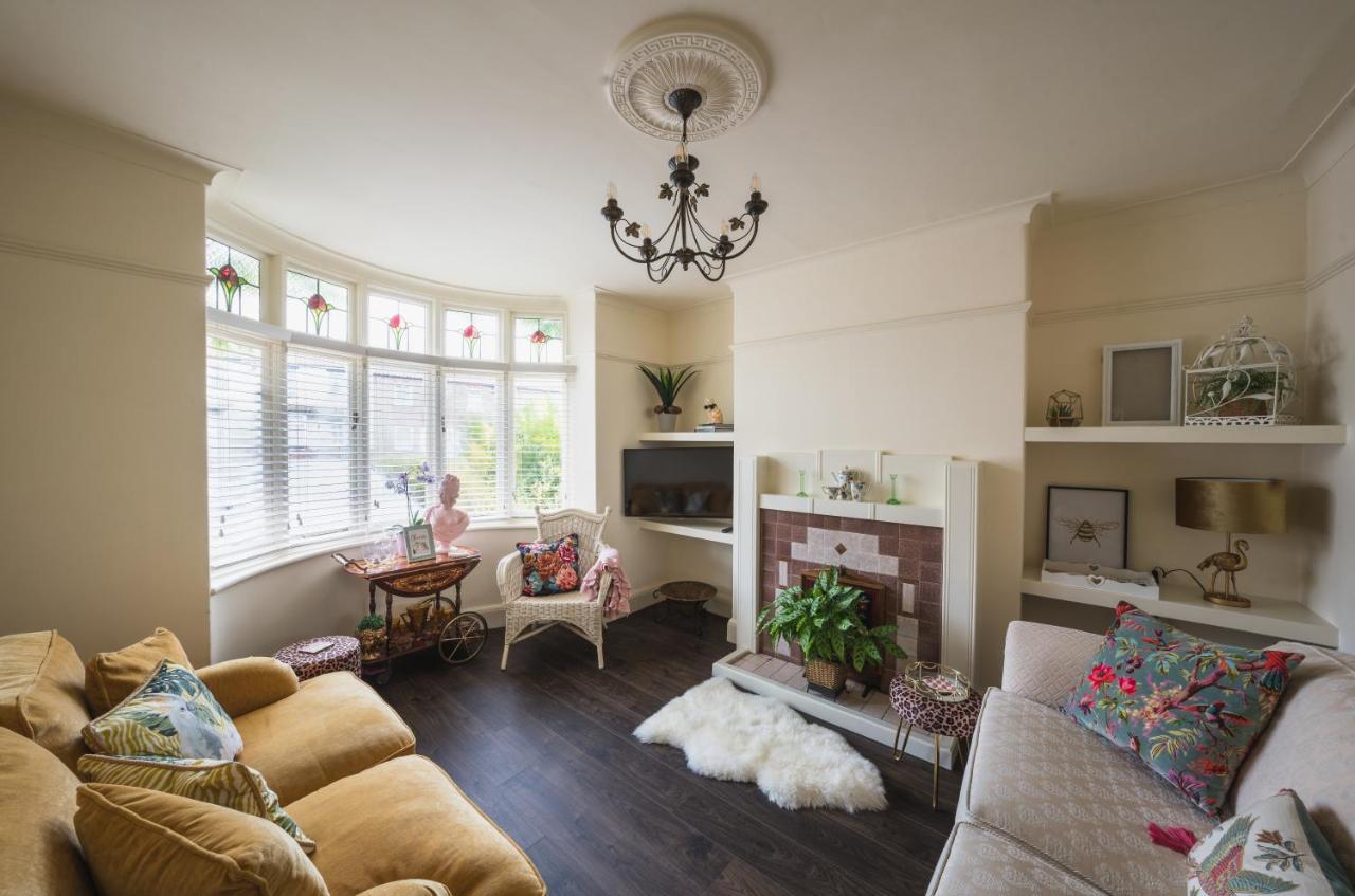Treblenick House Villa Thirsk Kültér fotó