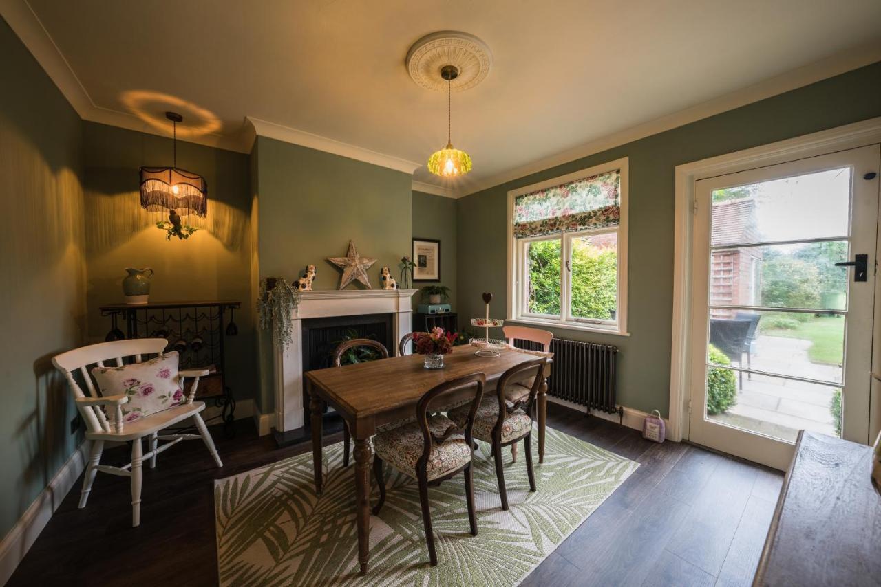 Treblenick House Villa Thirsk Kültér fotó