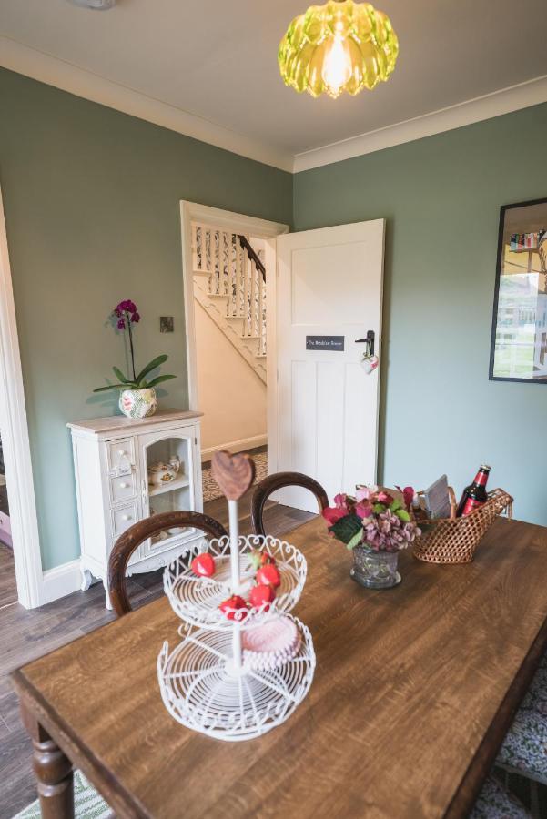 Treblenick House Villa Thirsk Kültér fotó